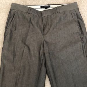 Beautiful Banana Republic straight leg trousers. Size 4